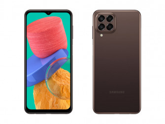 Samsung Galaxy M33 5g Notebookcheck Net External Res