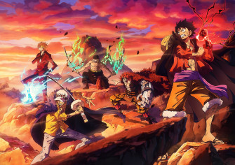 One Piece Us On X Check Out The Onepiece Anime Visual