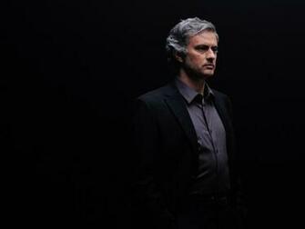 Jose Mourinho Manager Wallpaper Football HD