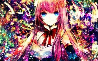 Ornaments Megurine Luka Wallpaper Desktop