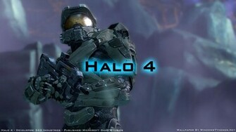 Wallpaper Cool Halo Background Large
