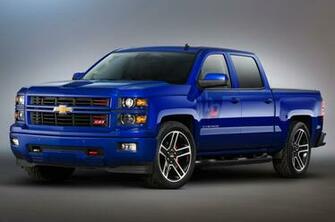 Chevrolet Silverado Wallpaper For Laptops