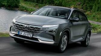 Hyundai Nexo Wallpaper And HD Image Car Pixel