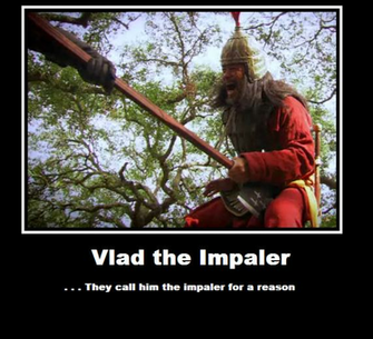Vlad The Impaler Vs Sun Tzu By Conanthewolfboy