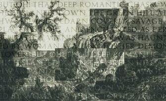 Contemporary Wallpaper Piranesi Skinwall