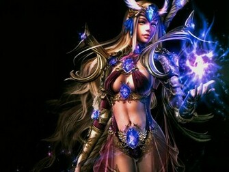HD Fantasy Wallpaper To Inspired Your Desktop Inspiration