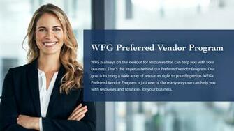 Wfg Preferred Vendor Program Agent