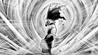 Manga Panel Wallpaper