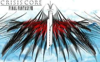 Crisis Core Wallpaper By Zeleven