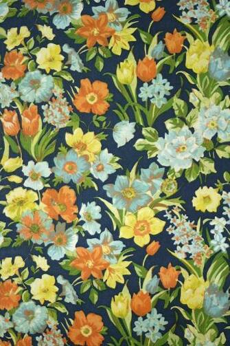 Retro Vintage Wallpaper Of