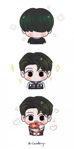 Cocoaberry On Chibi Wallpaper Cute Art