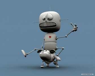 Cartoon Wallpaper 3d Funny Animals