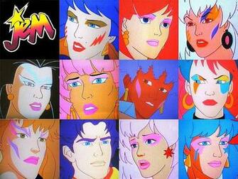 Jem And The Holograms Misfits Rio Wallpaper By Glossy