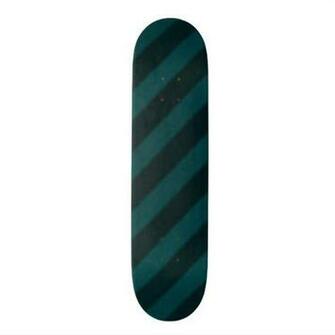 Vintage Wallpaper Turquoise Teal Grunge Primitive Skateboard Decks