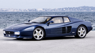 Ferrari Tr Wallpaper And HD Image Car Pixel