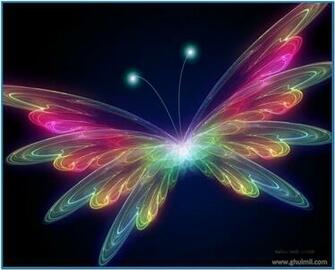 Animated Butterfly Screensavers