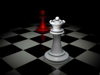 Chess King Wallpaper And Q