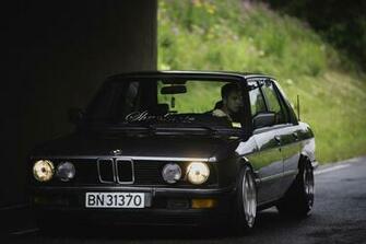 Wallpaper For Resolution Bmw E28 Stance