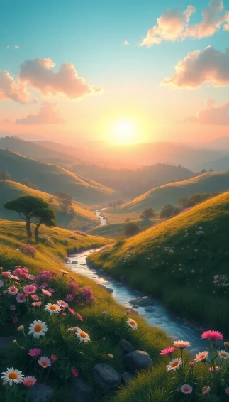 Goodness Background