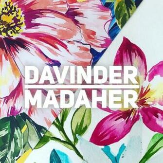 Davinder Madaher Texintel