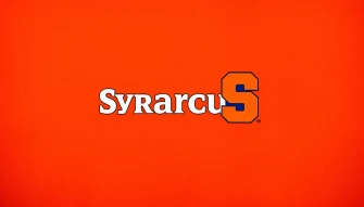 Syracuse Logo Wallpaper
