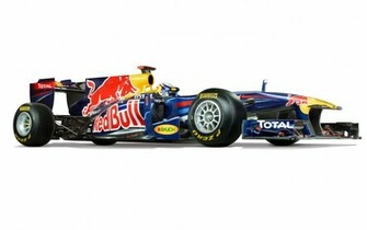 Red Bull Racing Rb7 Racing2011