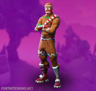 Merry Marauder Fortnite Wallpaper