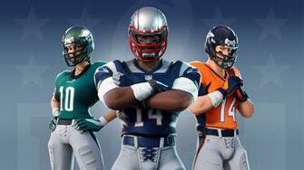 Fortnite Is Getting Nfl Skins Plus One Extra Uniform