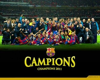 Wallpaper Barcelona Gambar Barca Keren Dan Unik