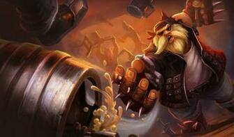 Vandal Gragas League Of Legends Lol Memes
