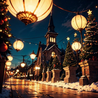 A Magical Christmas R Aiart
