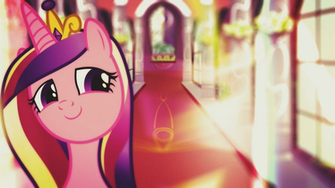 Princess Cadence Wallpaper By Edwinprgtr
