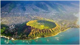 Diamond Head Hawaii Wallpaper Impressive Entertaining