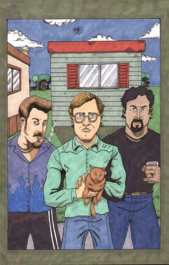 Go Back Image For Bubbles Trailer Park Boys Wallpaper