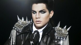 Adam Lambert HD Wallpaper High Definition Quality