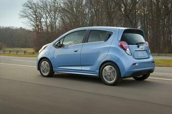 Chevrolet Spark Ev Wallpaper Pictures Pics Image Photos