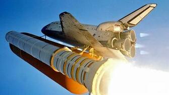 Space Shuttle Computer Wallpaper Desktop Background