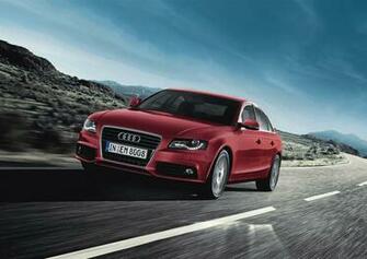 Audi A4 Desktop Wallpaper Car HD