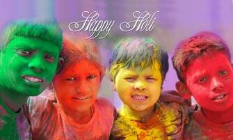 Holi Wallpaper And Image