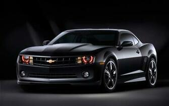 Cool Muscle Cars Wallpaper