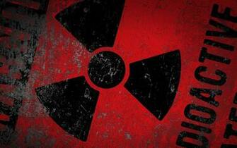 Radioactive Wallpaper
