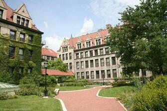 University Of Chicago Pictures Wallpaper