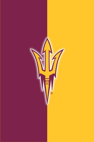 Get A Set Of Officially Ncaa Licensed Arizona State Sun Devils