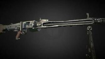Mg42 3d Model By Luchador Luchador90 0c0a9c8 Sketchfab