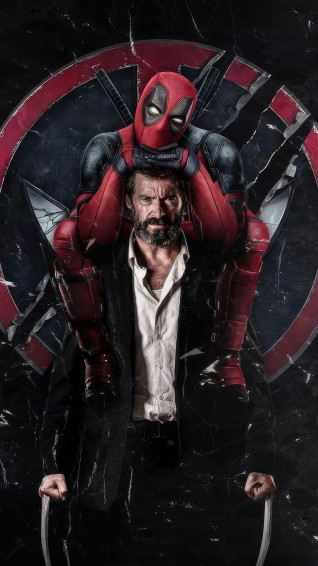 Deadpool Wolverine 4k Wallpaper
