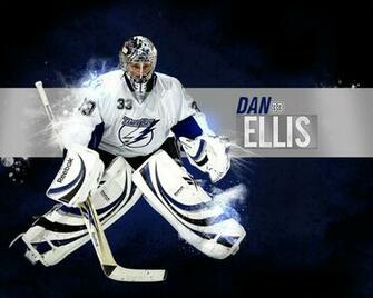 Nhl Wallpaper Dan Ellis Tampa Bay Lightning