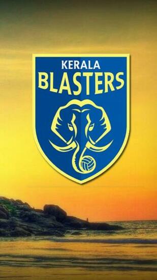 Kerala Blasters HD Mobile Wallpaper