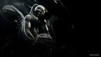 Anubis Wallpaper