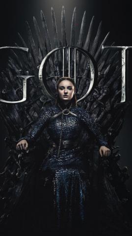 Sansa Stark Game Of Thrones Season 4k Ultra HD Mobile Wallpaper