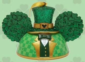 St Patrick S Day In Style At Disney Parks